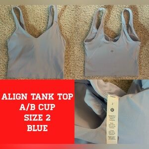 Lululemon - Align Tank Top